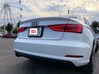2014 Audi A3 III (8V), белый, 1449000 рублей, вид 3