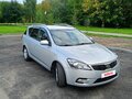 2011 Kia Ceed I Рестайлинг, серебристый, 750000 рублей