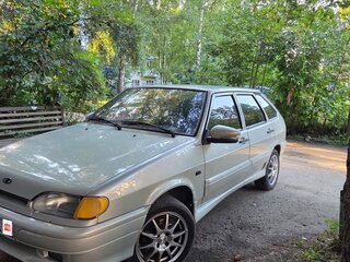 2005 Lada (ВАЗ) 2114, белый, 170000 рублей, вид 1