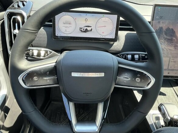 2026 Jaecoo J7 I Рестайлинг, зелёный, 2849000 рублей - вид 16