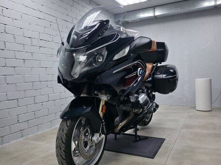 2018 BMW R 1200 RT, синий, 1490000 рублей, вид 1