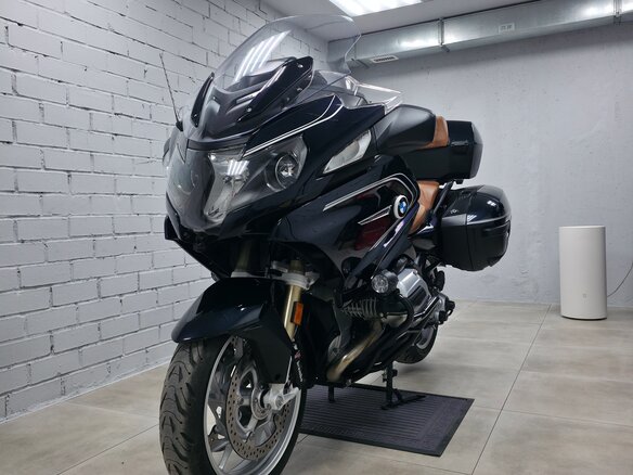2018 BMW R 1200 RT, синий, 1490000 рублей