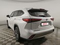 2026 Toyota Highlander IV (XU70), белый, 5790000 рублей - вид 3