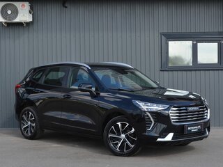 2023 Haval Jolion I, чёрный, 1499888 рублей, вид 4