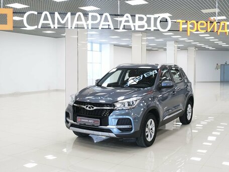 Chery Tiggo 4 I Рестайлинг