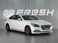 2014 Hyundai Genesis II, белый