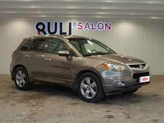 2008 Acura RDX I, серый, 900000 рублей, вид 3