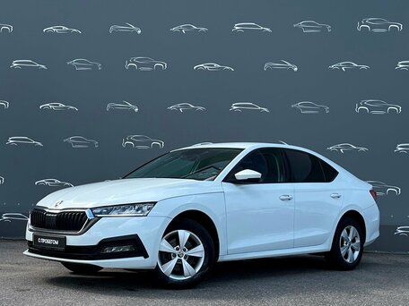 Skoda Octavia IV (A8)