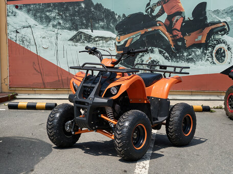 2026 Tiger Opti 150, оранжевый, 223900 рублей, вид 4