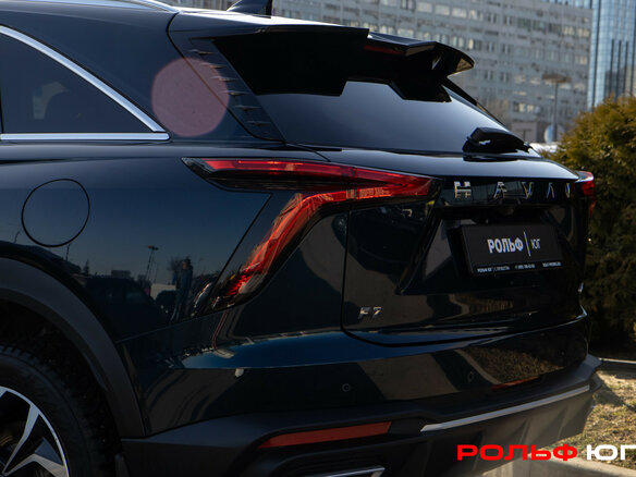2025 Haval F7 II, синий, 3430060 рублей - вид 25