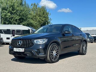 Mercedes-Benz GLC Coupe 220 d I (C253) Рестайлинг