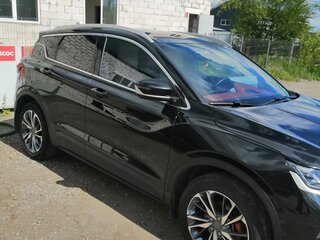 2024 Belgee X50, чёрный, 2050000 рублей, вид 4