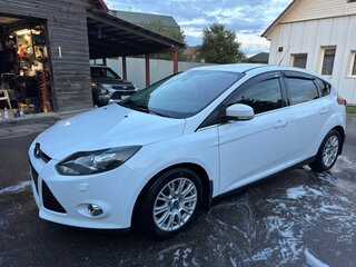 2013 Ford Focus III, белый, 850000 рублей, вид 2