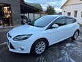 2013 Ford Focus III, белый - вид 1