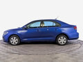 2021 Volkswagen Polo VI, синий - вид 7