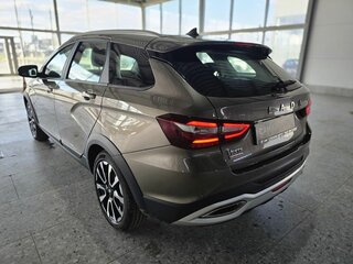 2026 Lada (ВАЗ) Vesta SW Cross I Рестайлинг (NG), коричневый, 2043000 рублей, вид 2