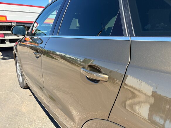 2012 Audi Q3 I (8U), коричневый, 1655000 рублей - вид 21