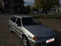 2007 Lada (ВАЗ) 2114, серебристый, 350000 рублей - вид 9