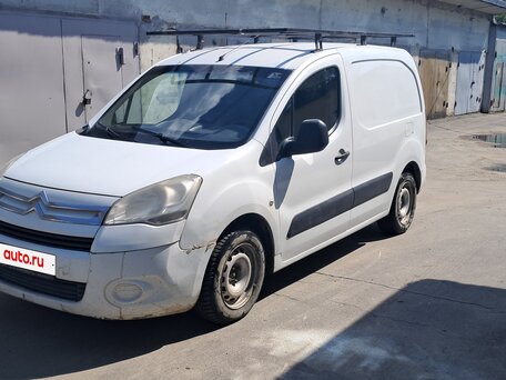 2011 Citroen Berlingo, белый, 420000 рублей, вид 2