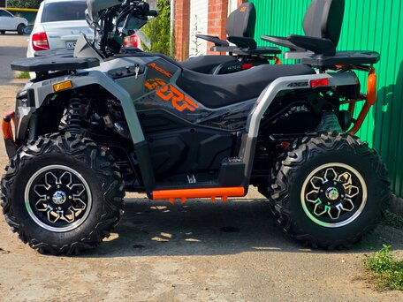 2026 Bizon YK450L EPS, чёрный, 360000 рублей, вид 1