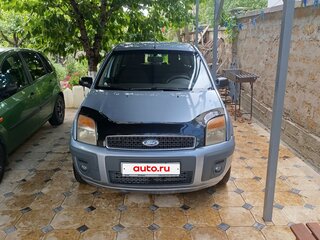 2007 Ford Fusion I Рестайлинг, серый, 400000 рублей, вид 3