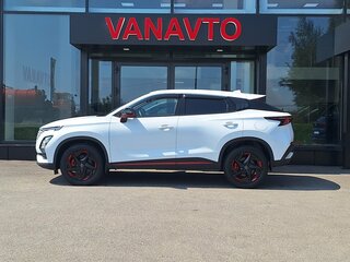 2023 Omoda C5 I, белый, 2085000 рублей, вид 4