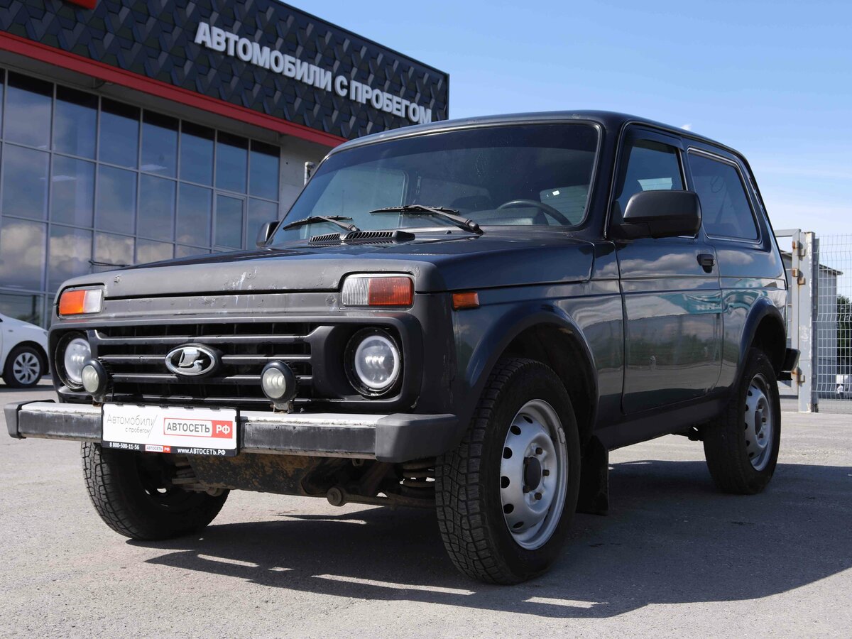 Открыть фотографии: Lada (ВАЗ) 2121 (4x4) I Рестайлинг