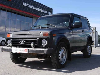 Lada (ВАЗ) 2121 (4x4) I Рестайлинг