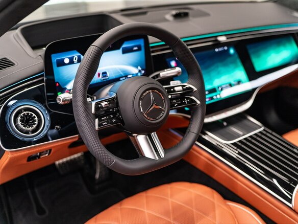 2026 Mercedes-Benz S-Класс 580 Long 4MATIC VII (W223) Рестайлинг, чёрный, 30900000 рублей - вид 14