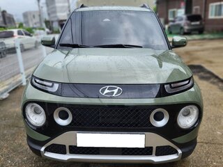 2023 Hyundai Casper I, зелёный, 1318000 рублей, вид 1