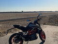 2023 KTM 390 Duke, серый, 535000 рублей - вид 1