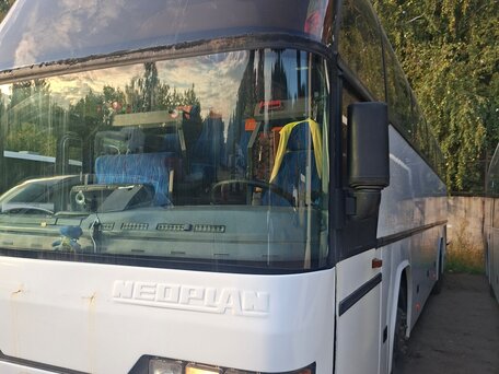 1982 Neoplan Cityliner, белый, 1800000 рублей, вид 2