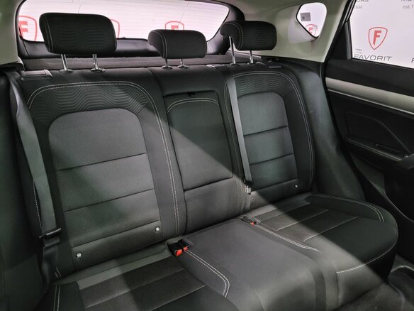 2021 Geely Coolray I, чёрный, 1350777 рублей - вид 15