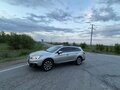 2017 Subaru Outback V, серебристый, 2350000 рублей - вид 4