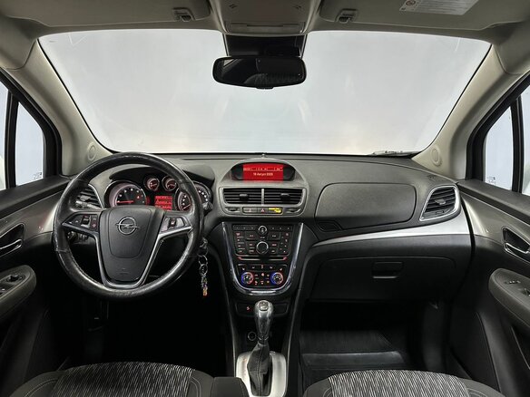 2013 Opel Mokka I, белый - вид 11
