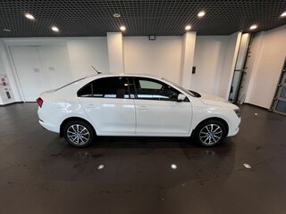 2020 Skoda Rapid II, белый, 1400000 рублей, вид 2