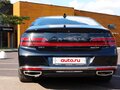 2020 Genesis G90 I Рестайлинг, чёрный - вид 2