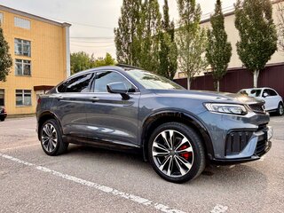 2023 Geely Tugella I Рестайлинг, серый, 3110000 рублей, вид 2