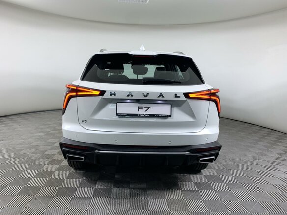 2026 Haval F7 II, белый, 2999000 рублей - вид 5