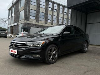 2019 Volkswagen Jetta 8-speed VII, чёрный, 1530000 рублей, вид 1