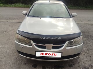 2004 Nissan Almera II (N16) Рестайлинг, серебристый, 365000 рублей, вид 2