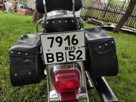 2008 Suzuki Boulevard C90, золотистый, 630000 рублей, вид 4