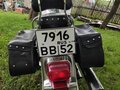 2008 Suzuki Boulevard C90, золотистый, 630000 рублей - вид 3