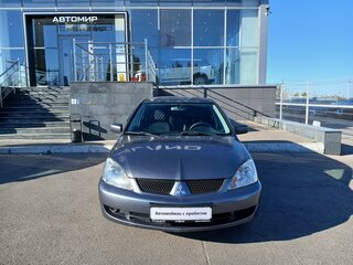 2008 Mitsubishi Lancer IX Рестайлинг, серый, 595000 рублей, вид 2