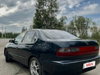 1992 Toyota Corona IX (T190), зелёный, 290000 рублей, вид 4