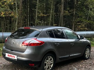 2012 Renault Megane III, серый, 380000 рублей, вид 3