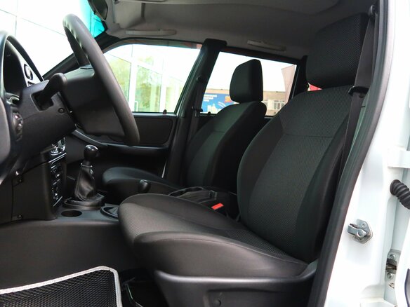 2019 Chevrolet Niva I Рестайлинг, белый, 729000 рублей - вид 22