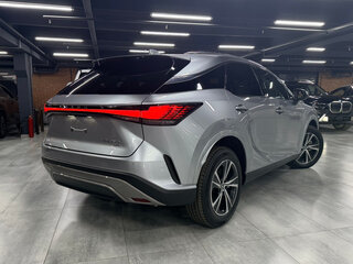 2023 Lexus RX 350 V, серебристый, 9000000 рублей, вид 2