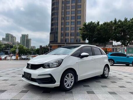 Honda Fit IV