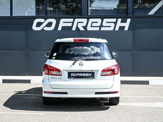 2016 Nissan Wingroad III (Y12), белый, 1149000 рублей, вид 4